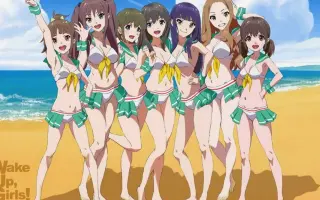 Wake Up Girls 搜索结果 哔哩哔哩弹幕视频网 つロ乾杯 Bilibili