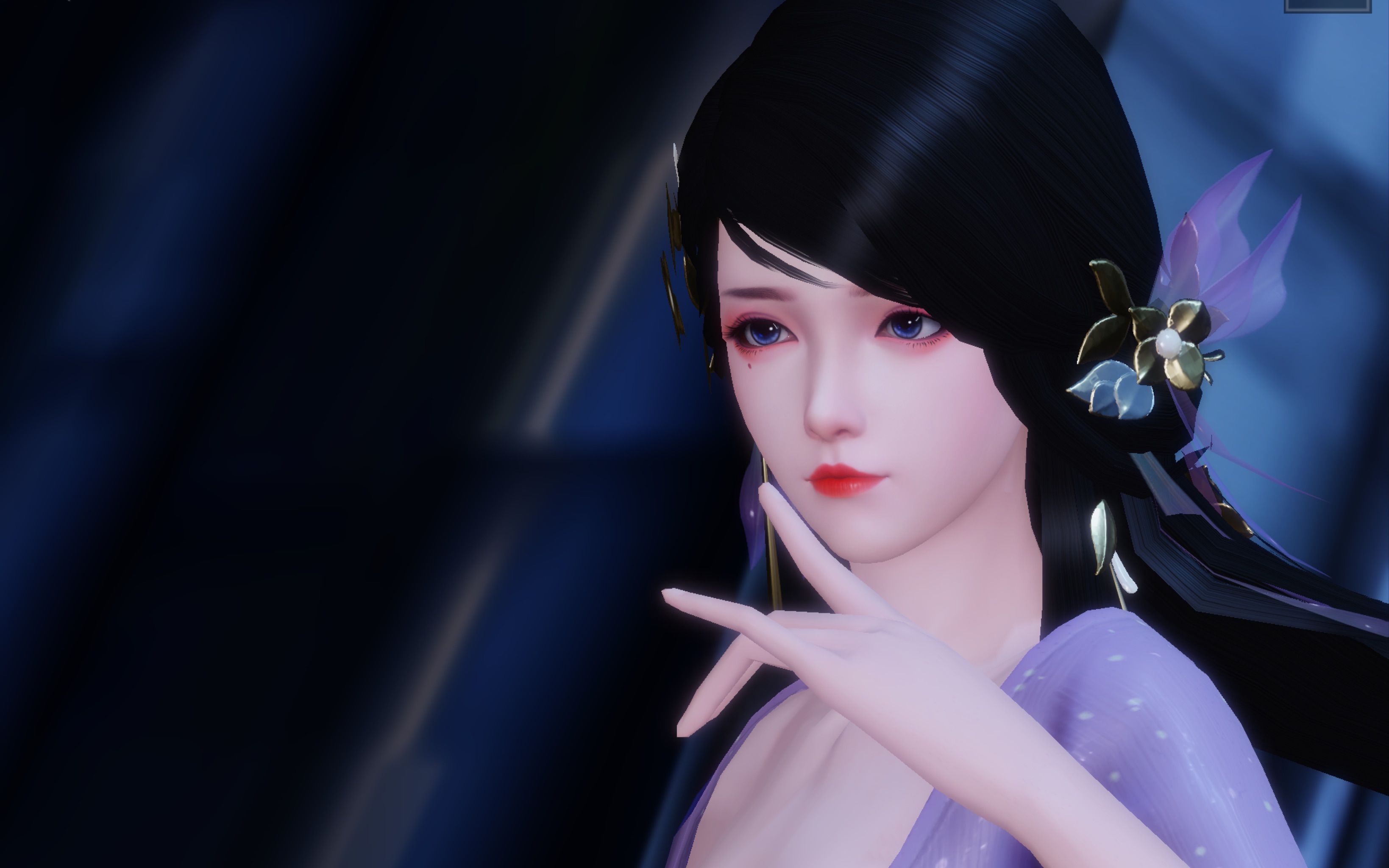 【一梦江湖】菜鸡云梦的单人入梦(及锋之试紫三段)【一梦江湖】瓶居