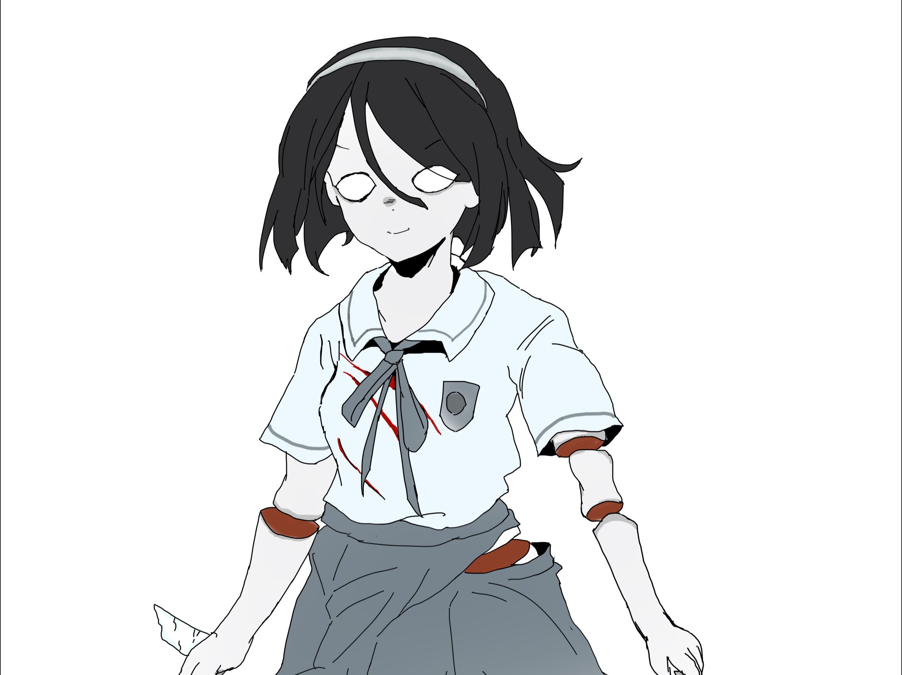 【黎明杀机】古宅愤怒凛妹