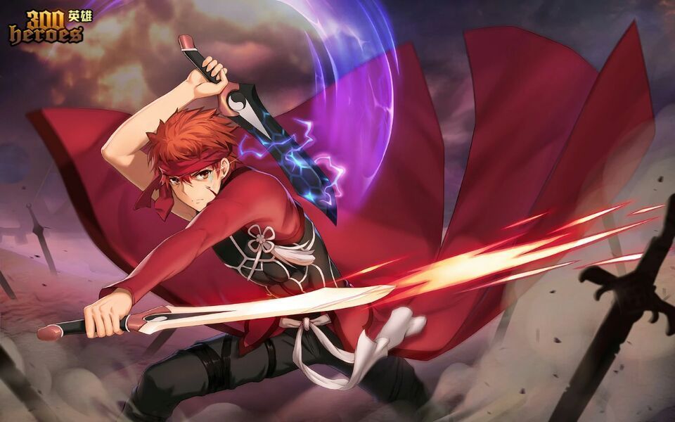 【300英雄】为什么你的红a伤害比别人低?