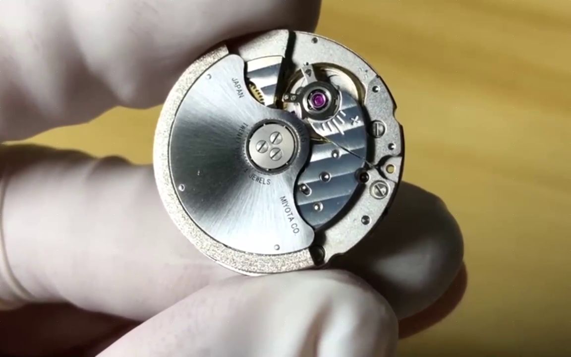 不装逼就难受小窍门_如何给日本西铁城9015机芯降噪教学贴_声音响怎么