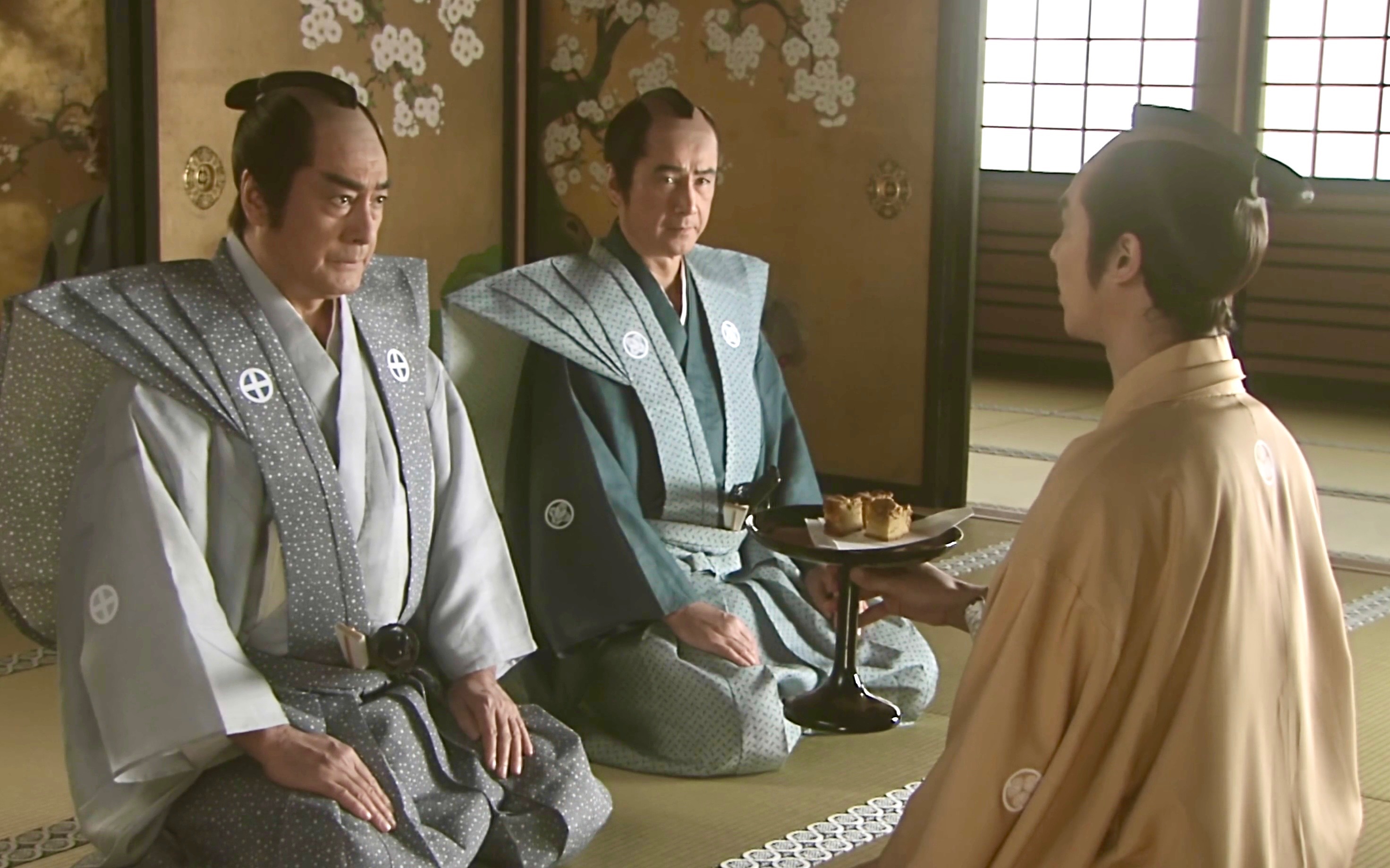 【笃姬】德川家定:御台所有什么意思 哪有我卡斯提拉香04【4k重制版