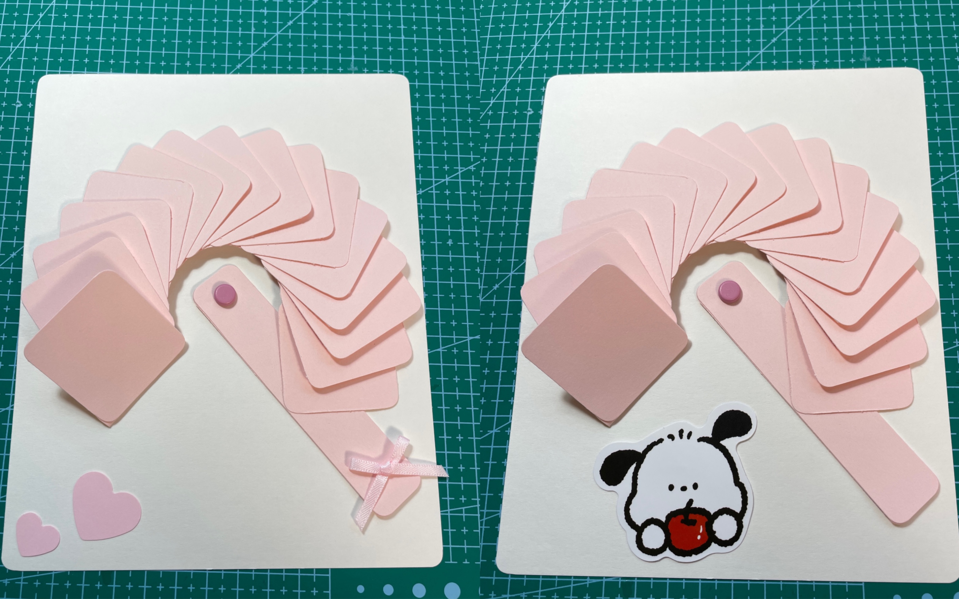 瀑布卡机关来啦