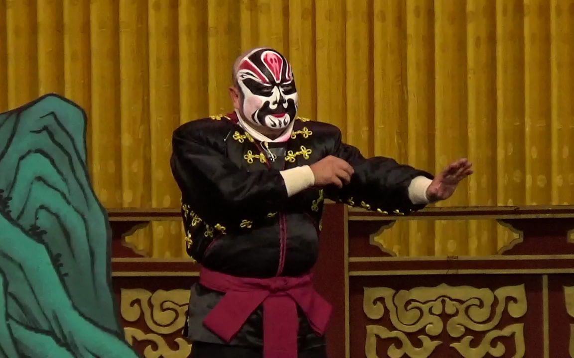 京剧《野猪林》杨赤_哔哩哔哩_bilibili