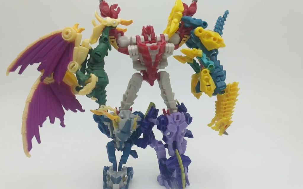 莽姆森变形金刚17领袖之证求雨鬼