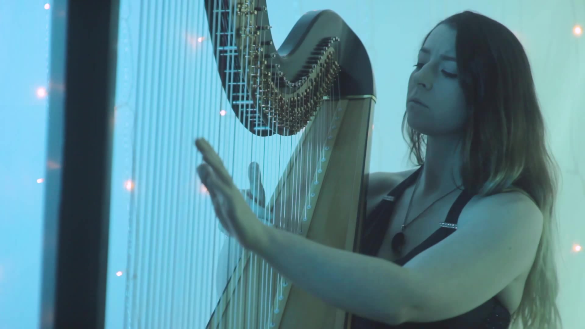 竖琴萨蒂裸体舞曲satiegymnopedieno1mp4