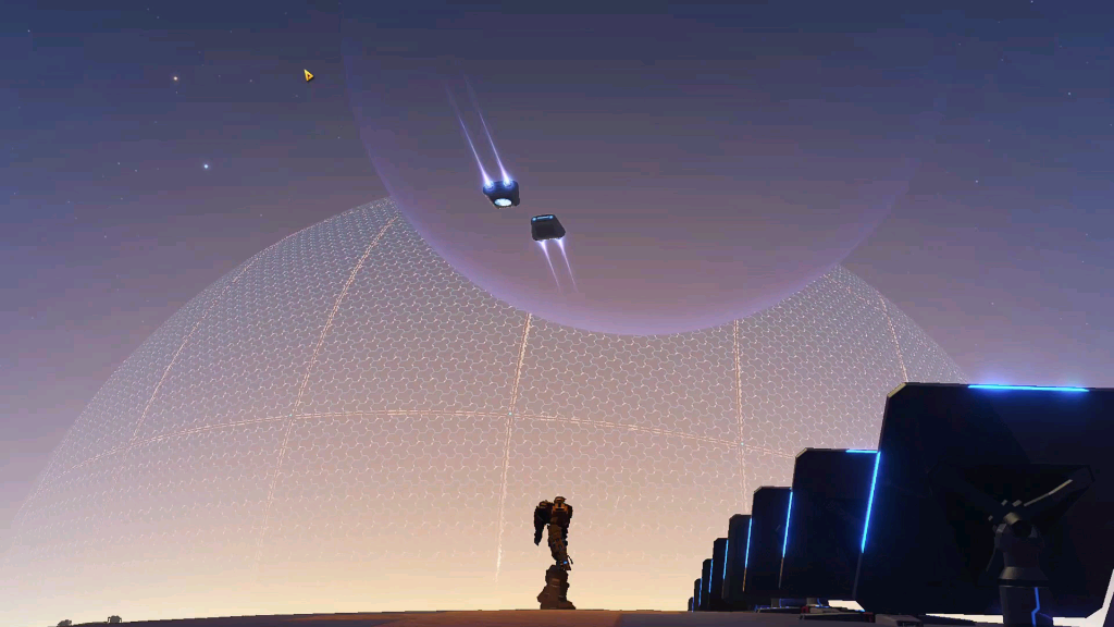 戴森球计划制作组 #戴森球计划