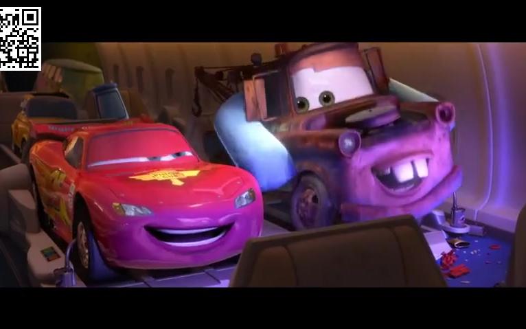 [图]【油管搬运】《汽车总动员2》预告片2 皮克斯工作室 / Cars 2 Trailer #2 Disney•Pixar