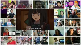 下载视频: 老外看 莉可丽丝 EP11 reaction 开黑版