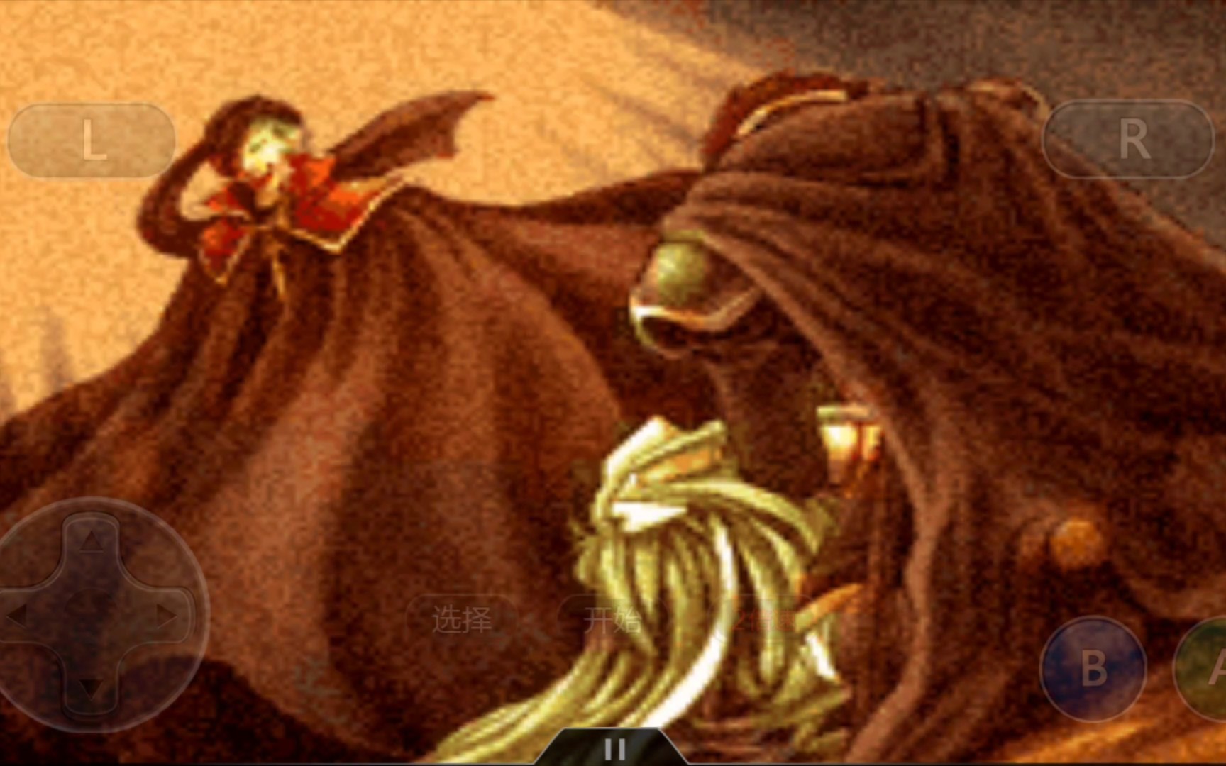 火焰纹章烈火之剑菲雷部队15沙漠寻宝