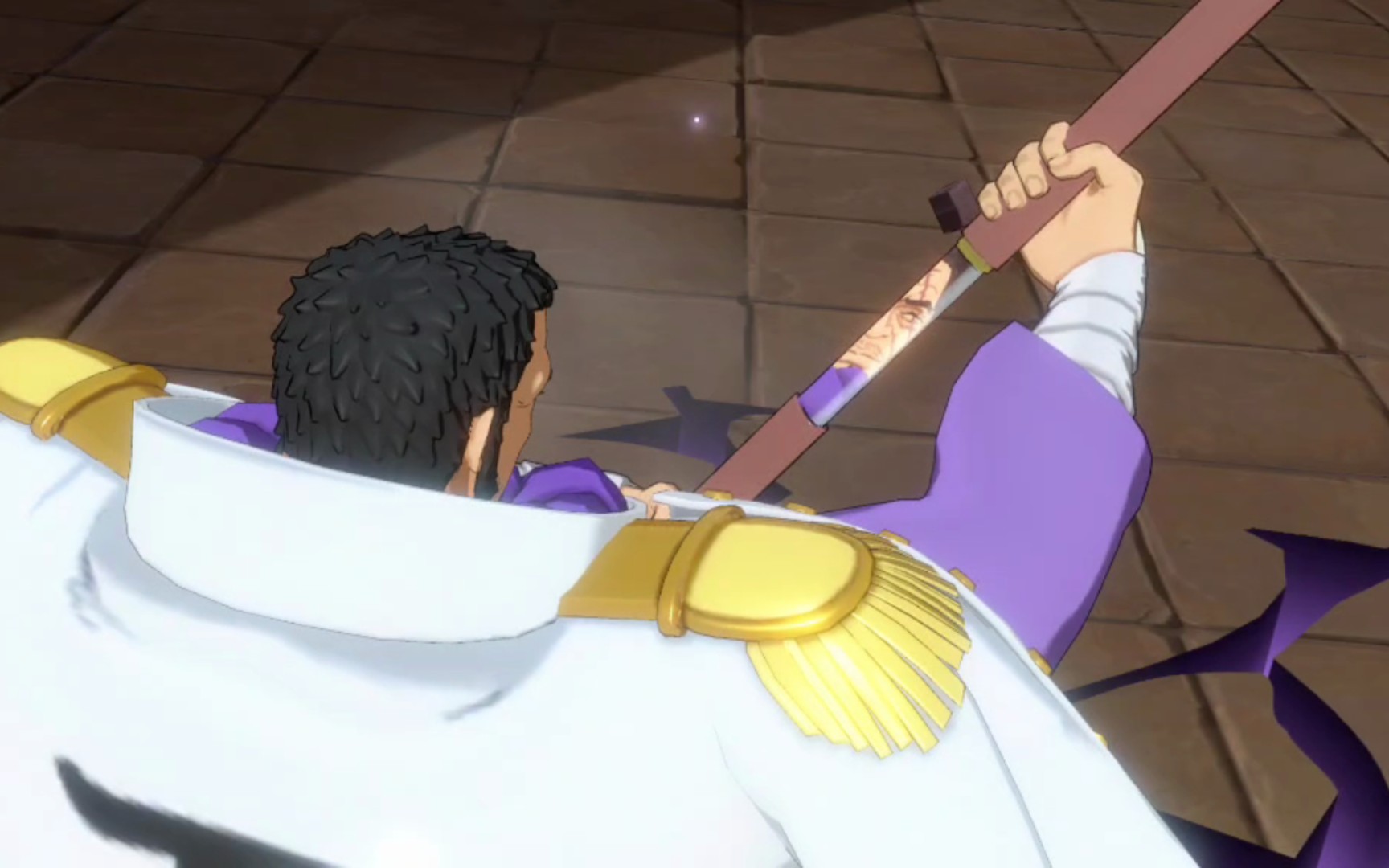 【热血航线】海军大将藤虎一挑三