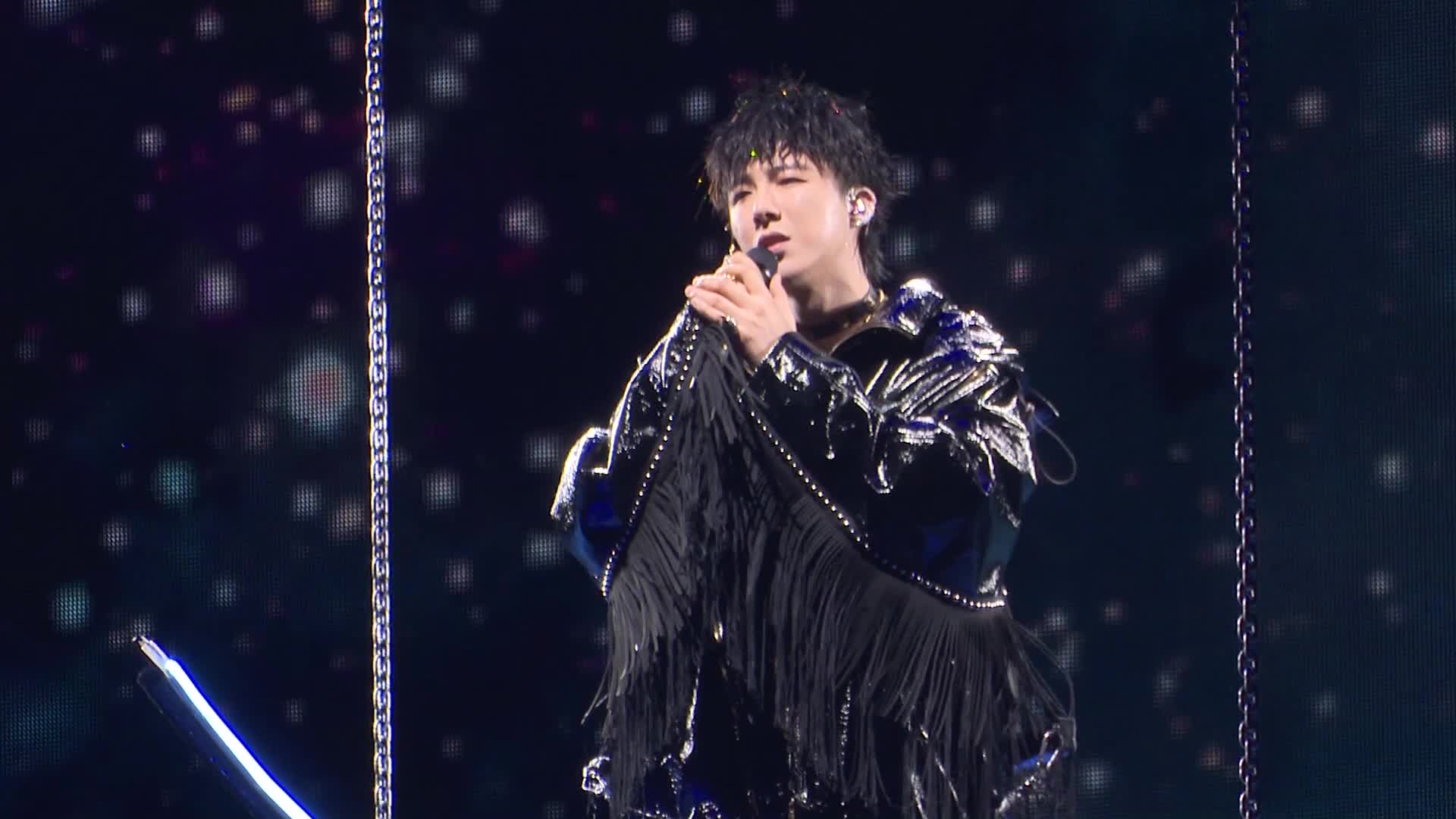 摩登兄弟北京演唱会 刘宇宁演唱《人造卫星情人》