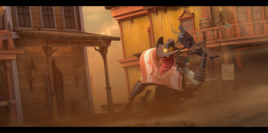 lolm烬西部牛仔试玩