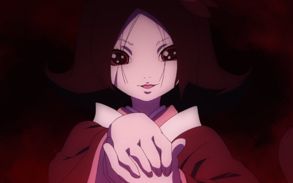 7月地狱少女宵伽pv