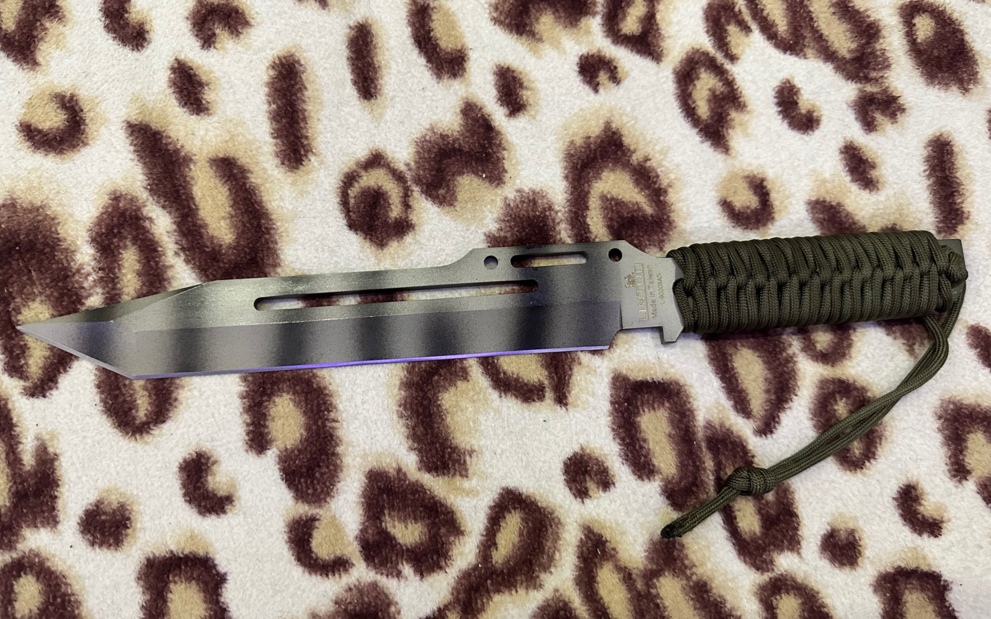 csgo系绳匕首原型