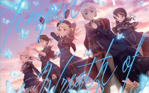 『BanG Dream!』Morfonica 7th单曲CD「Tempest／Wreath of Brave」