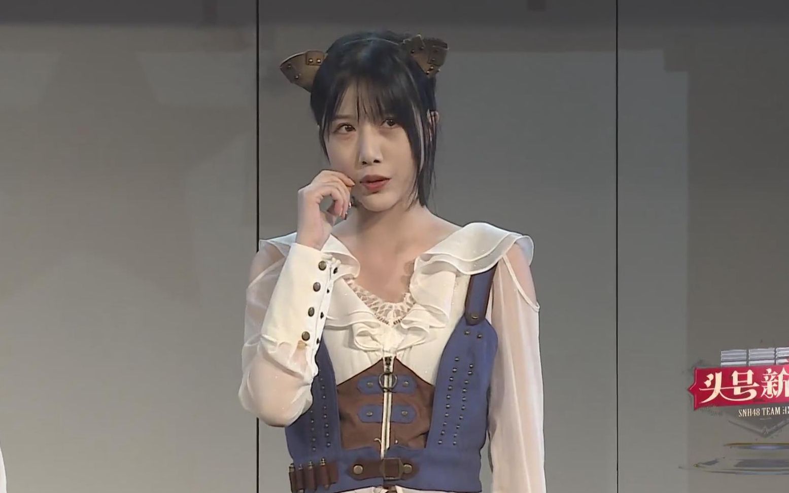 【宋雨珊】20191228 h队《头号新闻》(宋雨珊200场)公演 cut