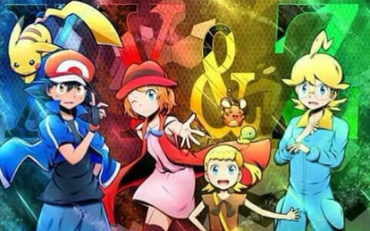 [图]【精灵宝可梦】「XY&Z」