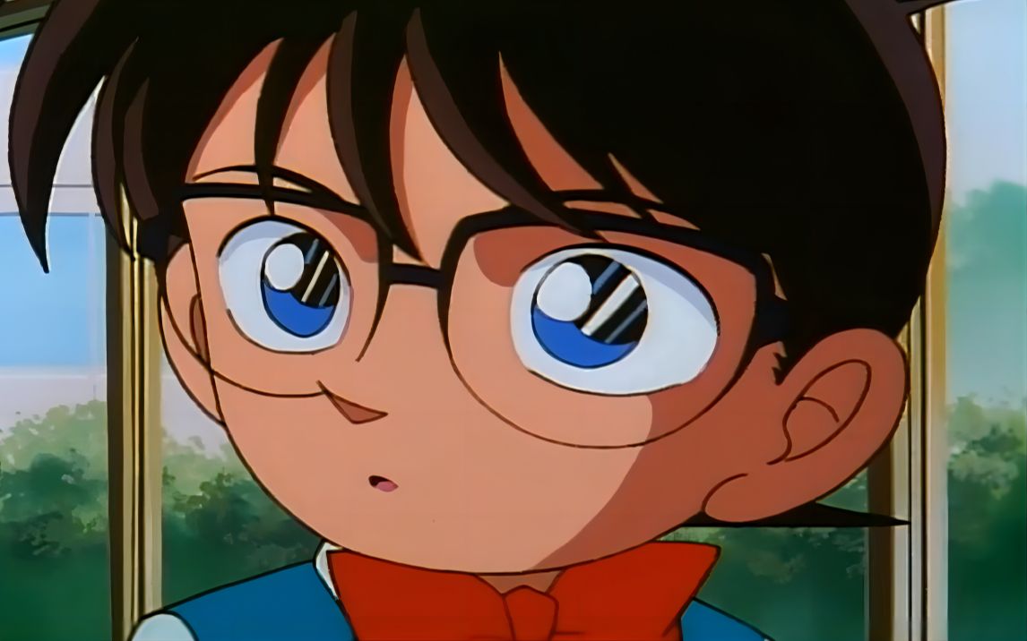 detective conan tv 19-2 1996.6.10 第19話「エレベーター殺人事件」