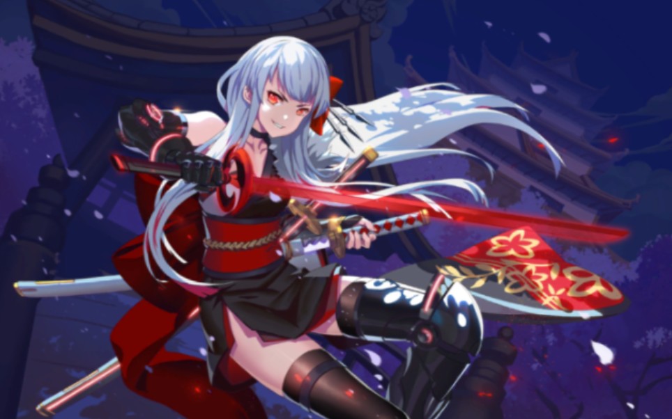 [300大作战]源义经 黑暗来袭 及新年特效包展示