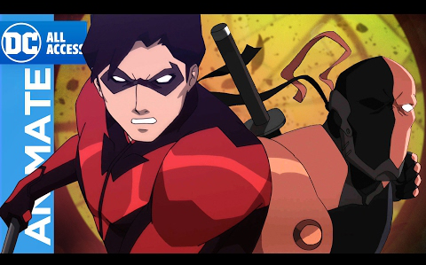 dcaa预告解析少年泰坦犹大契约