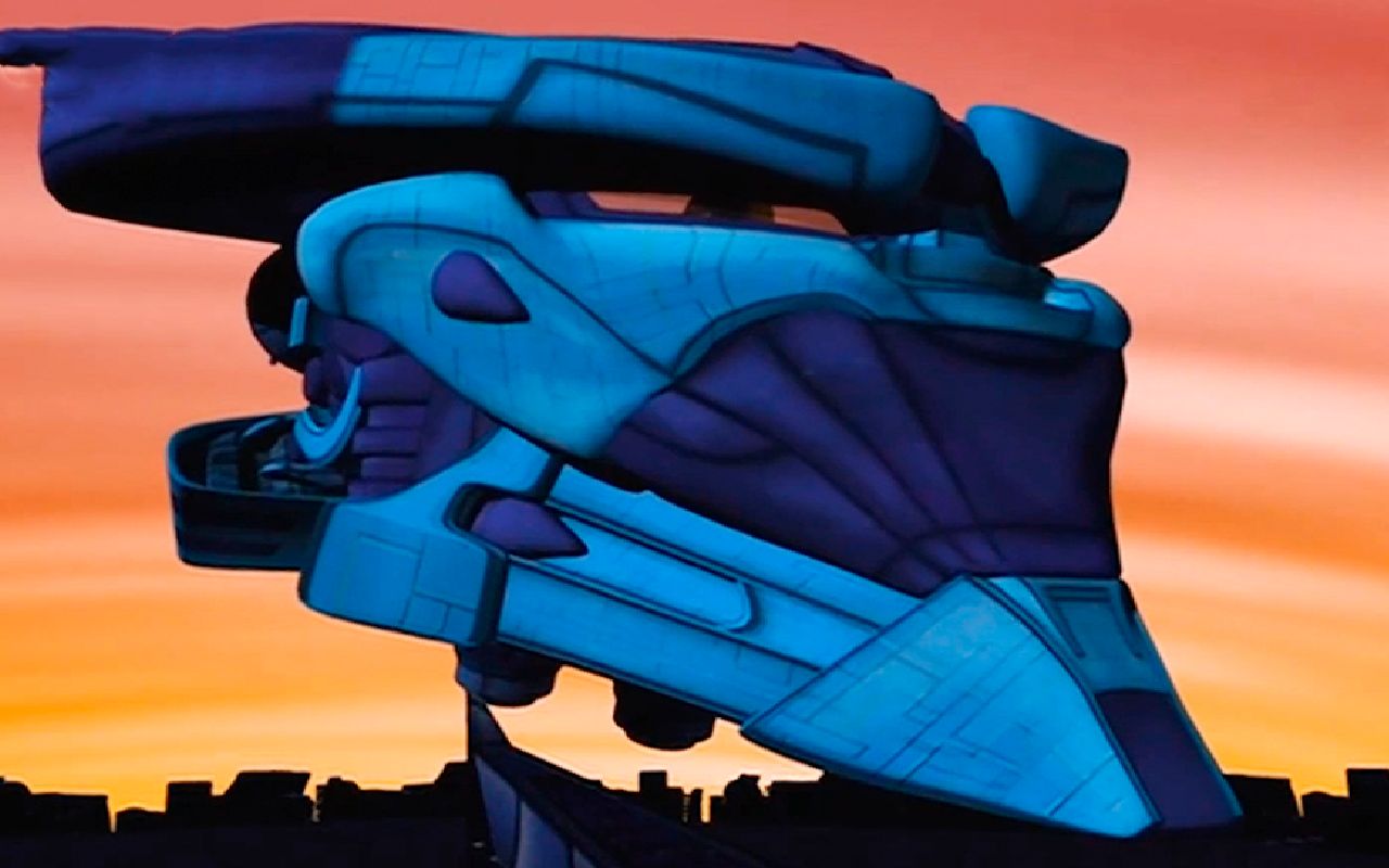 猩猩将军通过圣贤考验,神秘飞船现身!