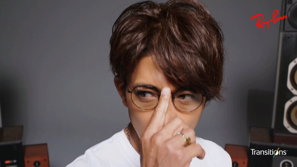 木村拓哉ray-ban雷朋最新广告