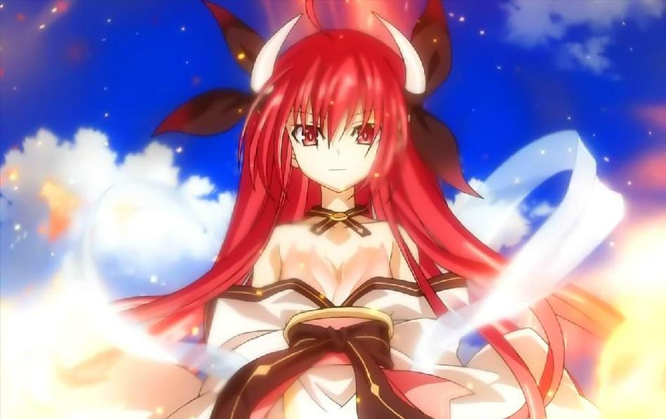 幻想全明星炎魔琴里打团有多猛看看就知道