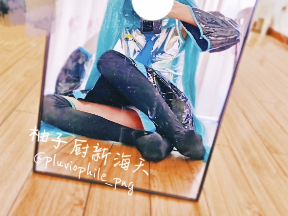 初音小姐的特殊服务…哔哩哔哩bilibili