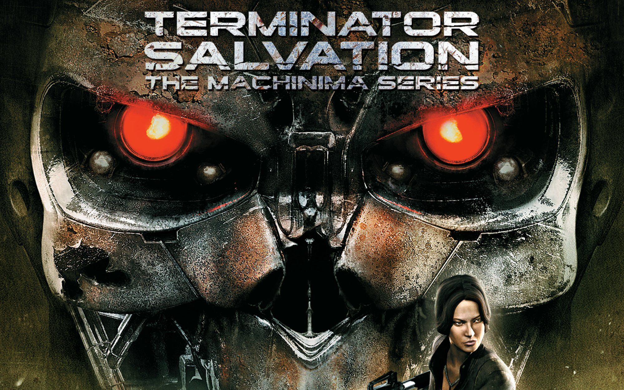 【双语特效】终结者救世主前传(2009)Terminator Salvation The Machinima Series【全6集】哔哩哔哩bilibili