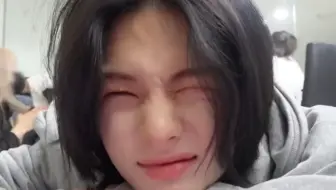 小貂睡醒