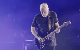 David Gilmour - Coming Back To Life & On An Island 中英字幕