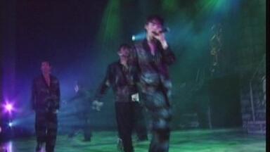 SMAP演唱会]_1992_SMAP_1st_LIVE「やってきましたお正月!!」_哔哩哔哩_