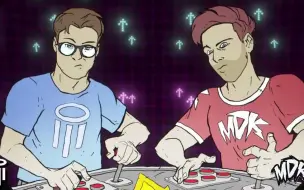 Tải video: ♪ Chime & MDK - Arcade Dwellers ♪