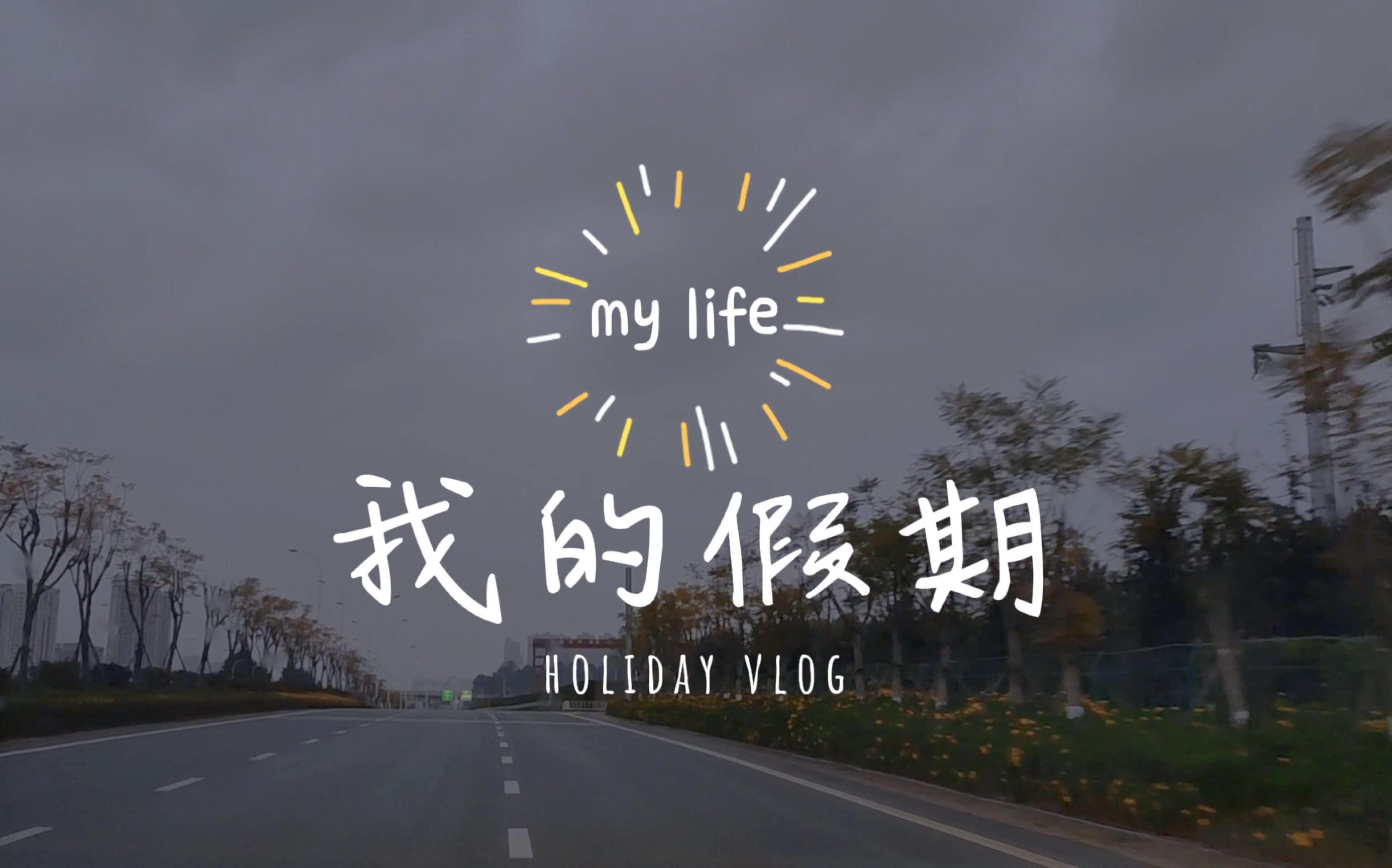 Vlog#6: Alice熙媛——我的假期有趣事件~哔哩哔哩bilibili