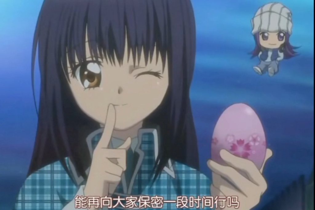 【守护甜心cos】藤咲凪彦校服cos