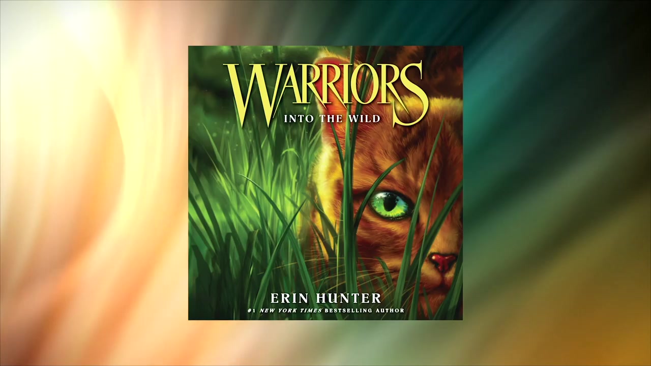 [图]Chapter 1 of Warriors #1 - Into the Wild - Erin Hunter | Audiobook