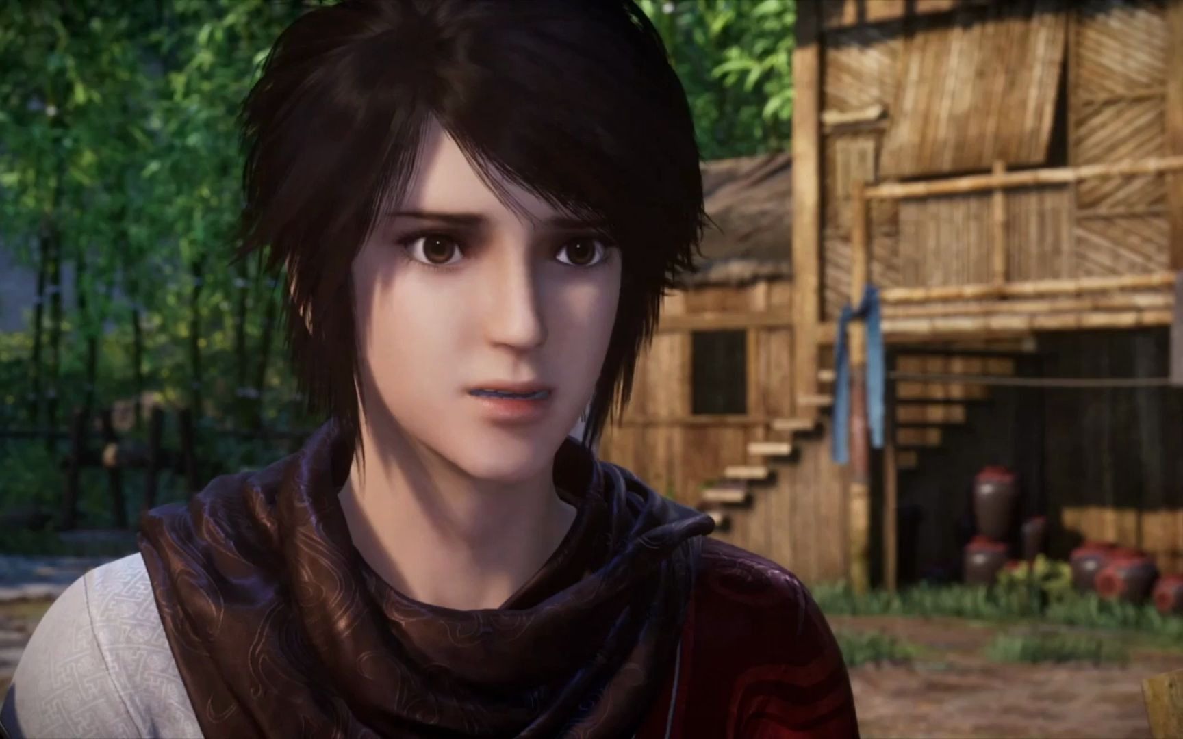 不良人第四季09 李星云被大爷救了之后 筋脉修复实力更强