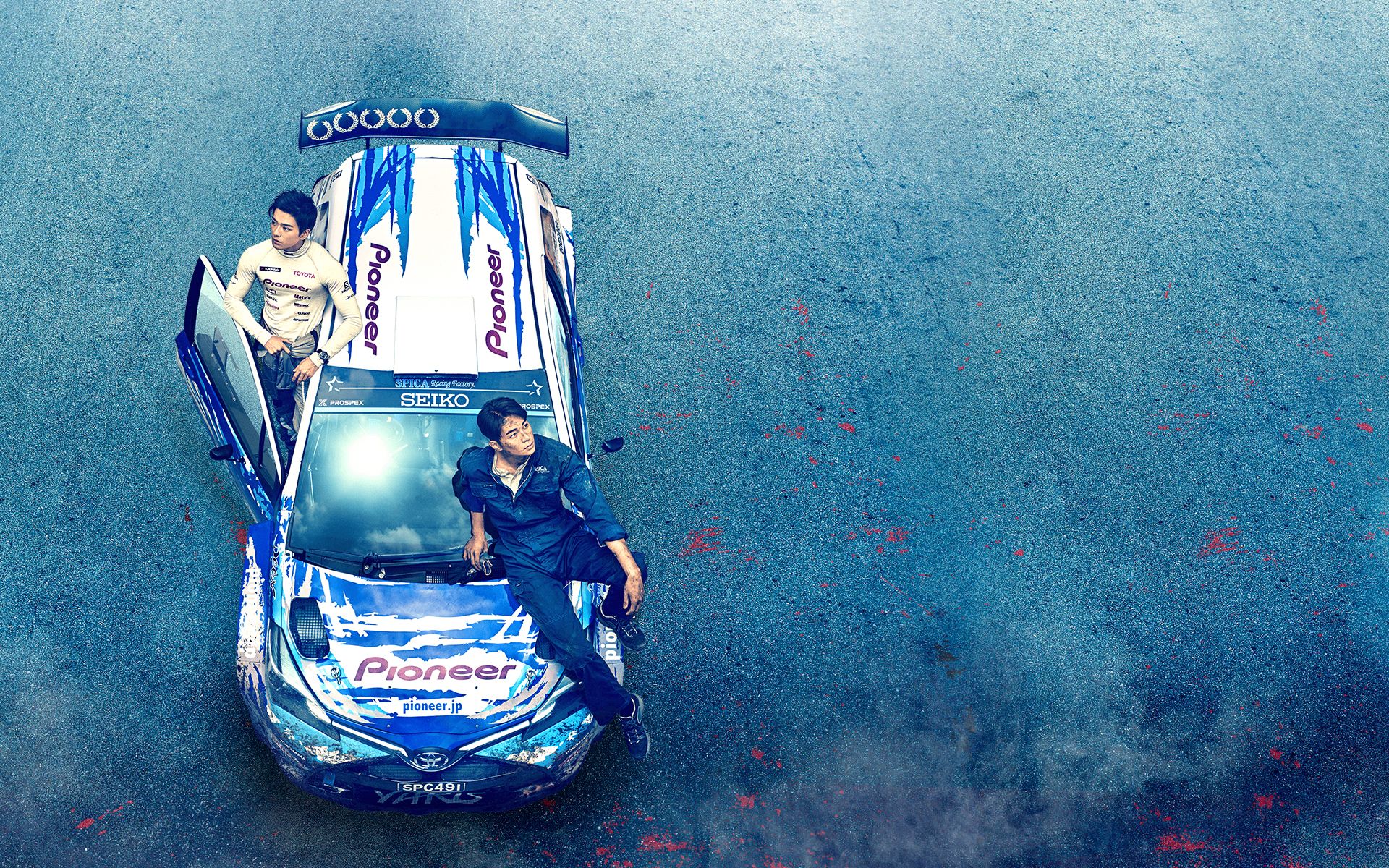 赛车相关资料电影overdrive拉力赛车片段欣赏