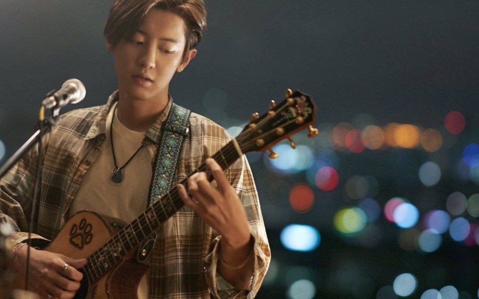 【朴灿烈】主演电影《the box》首版预告!