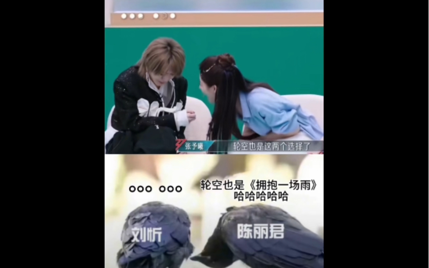 【陈丽君】礼貌带点憨的君君,又是熟悉的表情包,一模一样,哈哈哈哈