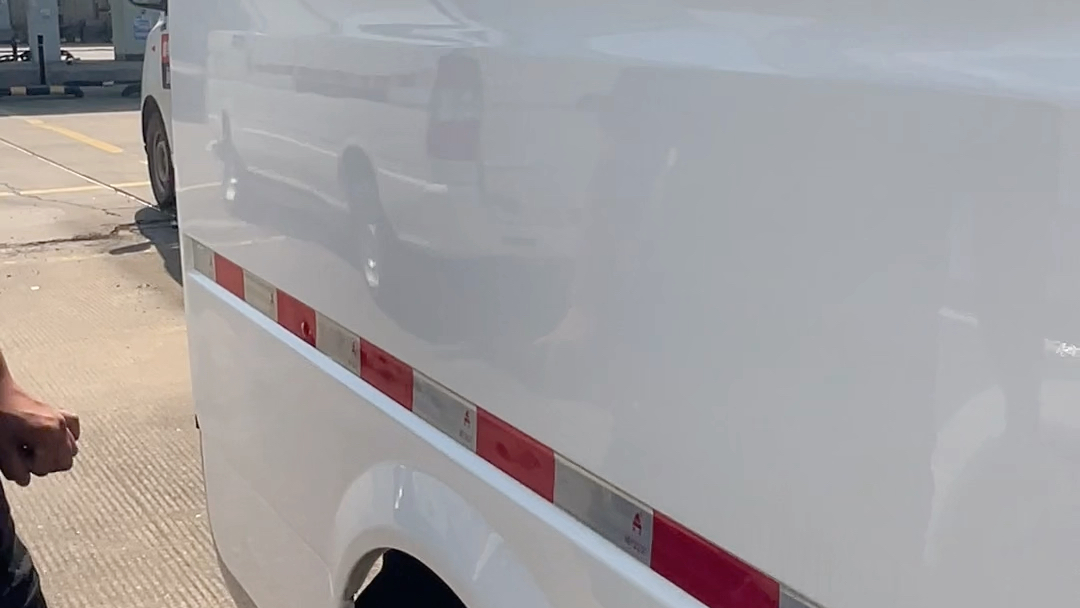 大家都喜欢的格力钛广通新能源面包车又到一台,还带营运险的双保险,准