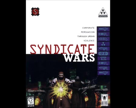 极道枭雄2(辛迪加战争 Syndicate Wars )Opening Theme (1996)哔哩哔哩bilibili