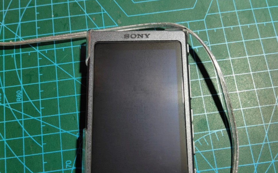 【捡垃圾】索尼大法nw-a35音乐播放器开箱