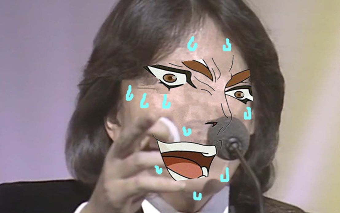 【布施明】玩jojo梗没有人回应啊啊啊啊啊啊啊啊啊啊啊啊啊