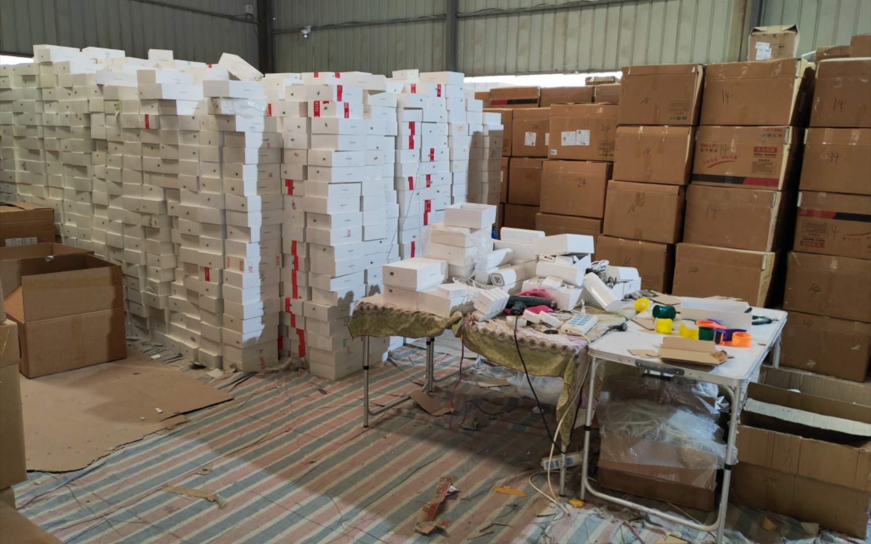 数码电子尾货库存出货日常,又是捡漏求关注的一天!