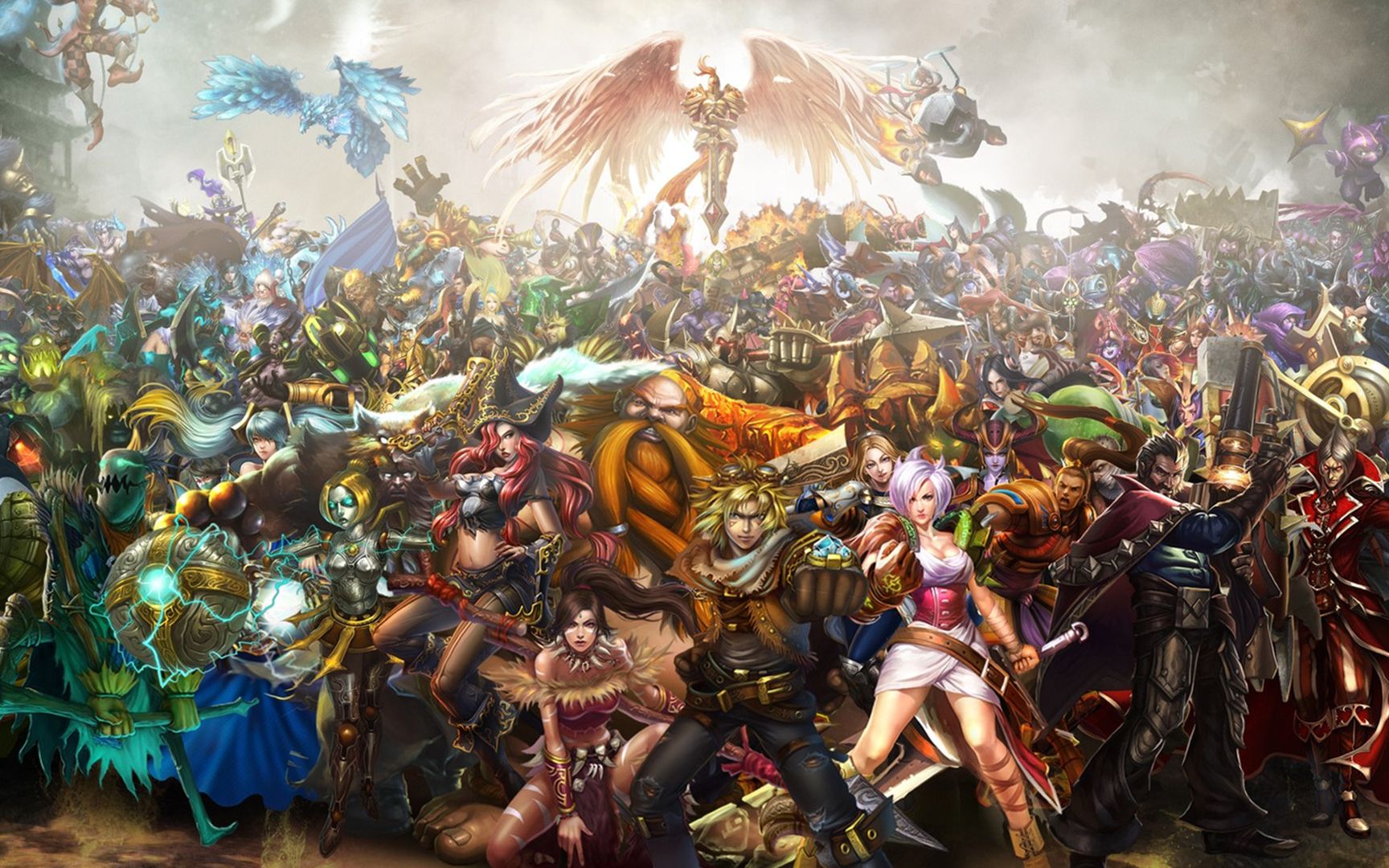 英雄联盟lol剪辑cg剪辑