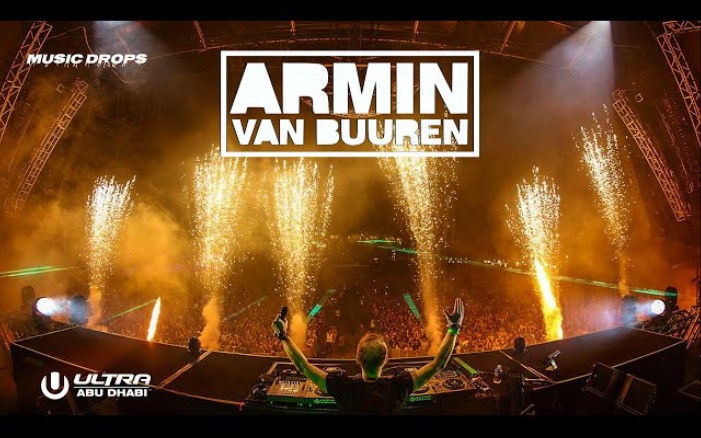 [图]Armin van Buuren [Drops Only] @ UMF Abu Dhabi 2023 | Mainstage