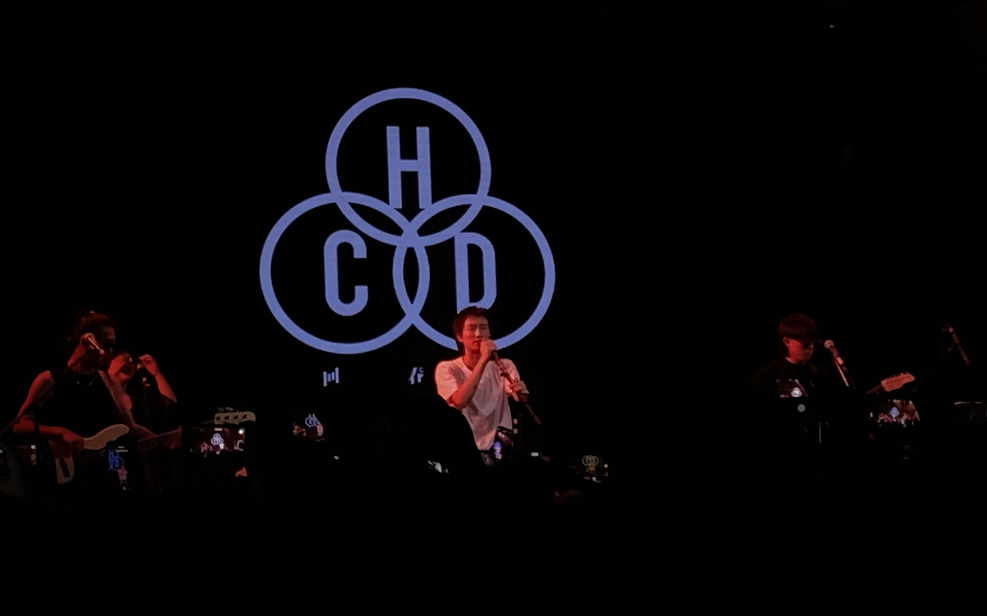 20231012上海mao livehouse「一番荷芰生池沼」回春丹《彩虹的微笑》