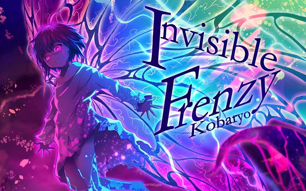 [图]Invisible Frenzy